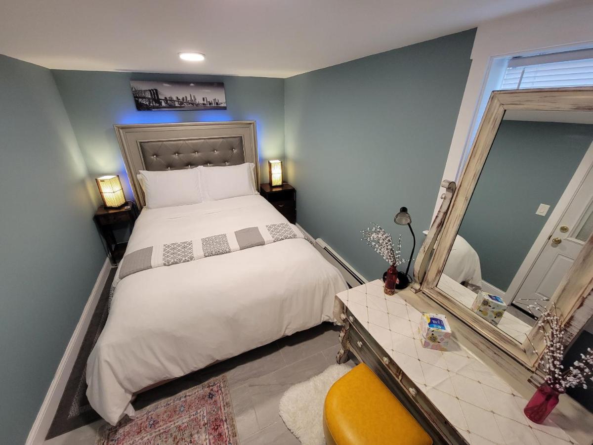 Comfy And Chic Boston Apartment! Free Parking Екстер'єр фото