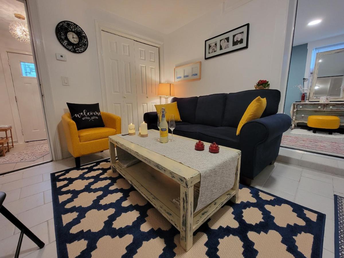 Comfy And Chic Boston Apartment! Free Parking Екстер'єр фото