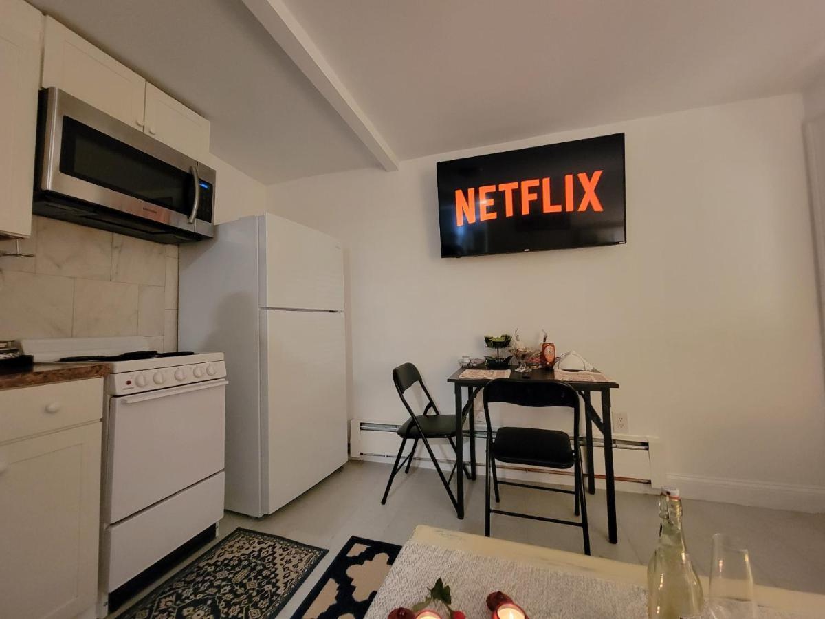 Comfy And Chic Boston Apartment! Free Parking Екстер'єр фото